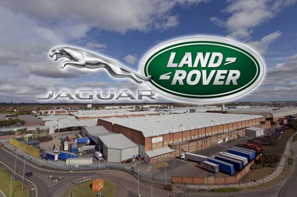 JLR May Team Up With Ford And BMW For Electric Battery Plant