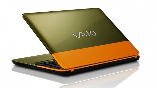 Sony Launched Its New VAIO C15 Range Laptops In Dual Tone Colors