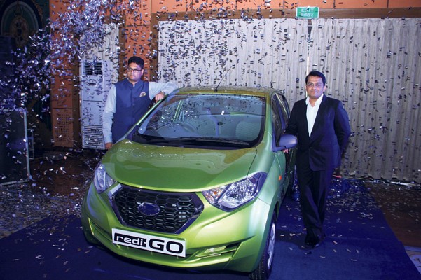 Datsun Launched Redi-Go in Nepal For NPR 13,99,000