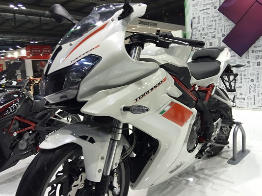 Benelli Tornado 302 to be Ushered in India during Diwali