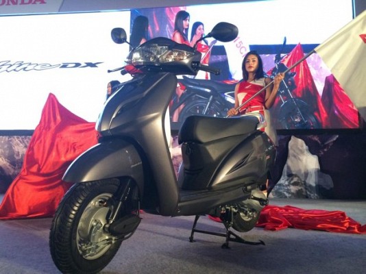 Waiting Period for Honda Activa Ends; Now Available on the Spot