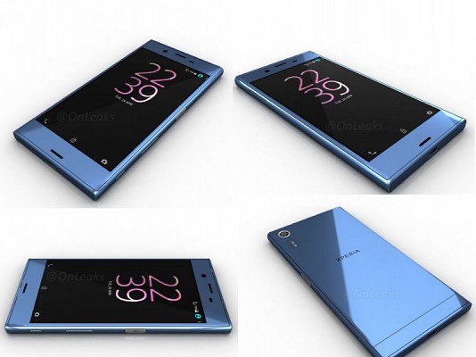 Xperia XR leaked online
