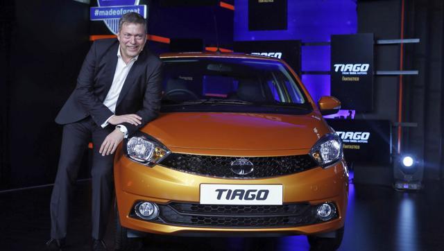 Tata Tiago Prices Hiked Up by INR 8,000