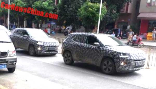 Jeep New C-SUV to be Launched Globally in Next Month