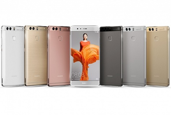 Huawei launched their P9 smartphone also assumed as flagship killer in India