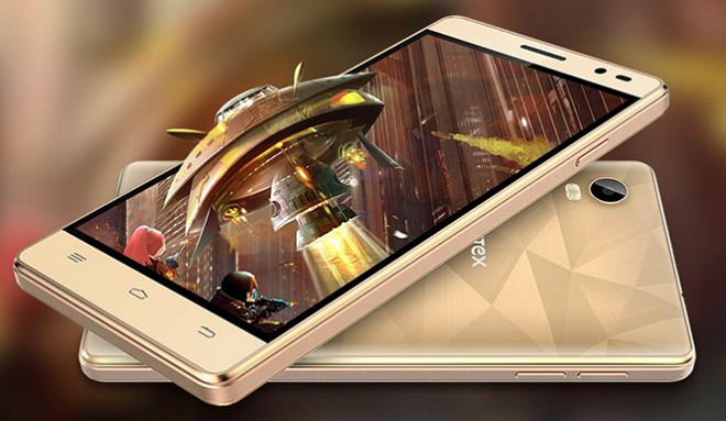 Intex Unveiled Aqua power HD 4G With 3900mAh Battery For INR 8,363
