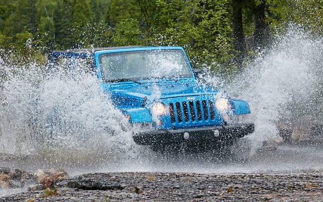 Celebrate Jeep's Entry in India on August 30
