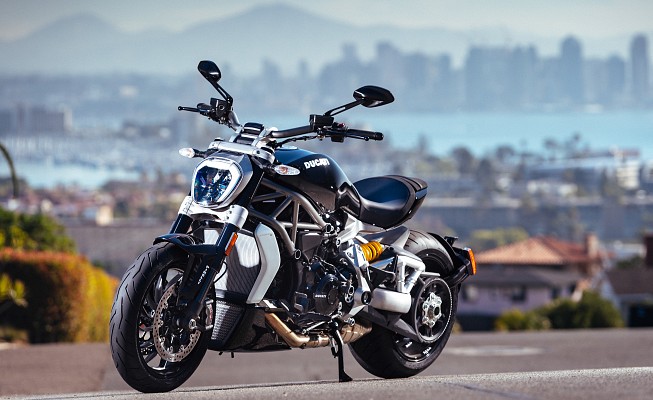Ducati India to Launch XDiavel, XDiavel S Next Month