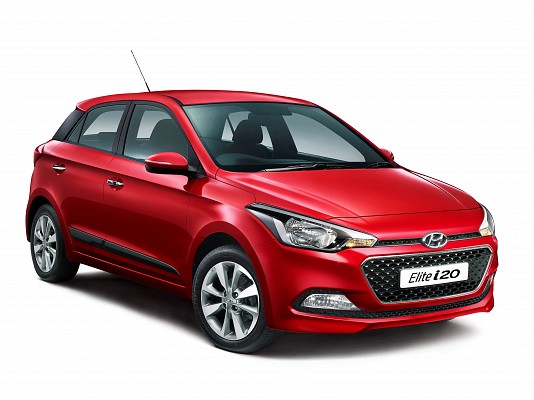 Hyundai to Launch Soon Petrol Automatic Version of Elite i20 in India