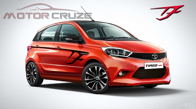 Tata May Launch its Tiago Sport Variant in November this Year
