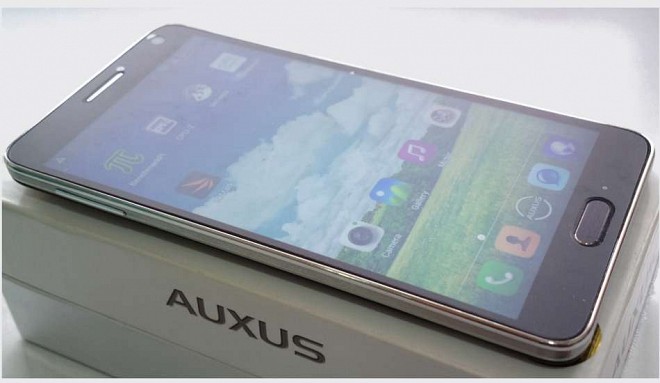 iBerry launches Auxus 4X high-tech smartphone with premium Unibody design on eBay India for INR 15,990.