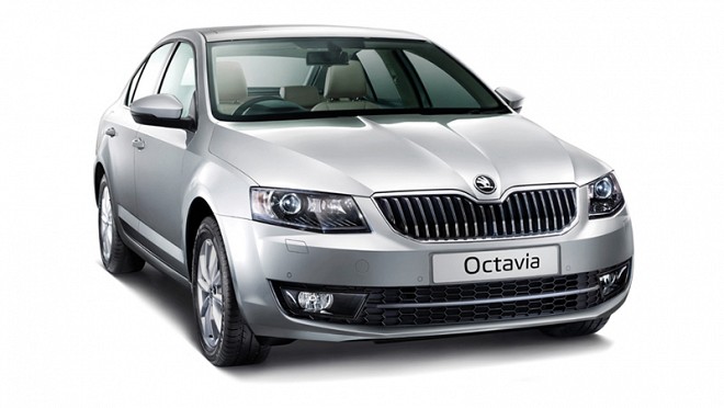 Skoda Octavia Facelift to be Debut Next Year
