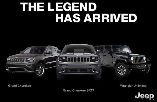 Jeep Finally Enters India