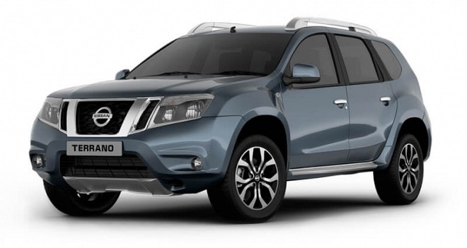 Nissan Terrano AMT soon launch in India