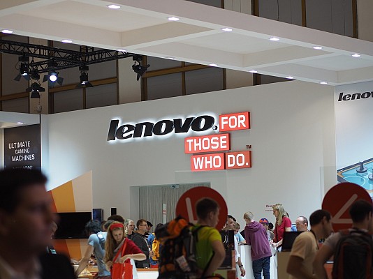 Lenovo excited the audience by launching Yoga series thinnest hybrid laptops with unique technology in the pre-event of IFA 2016.