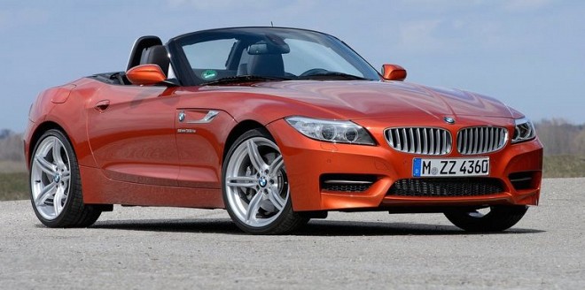 BMW Ends the Z4 production