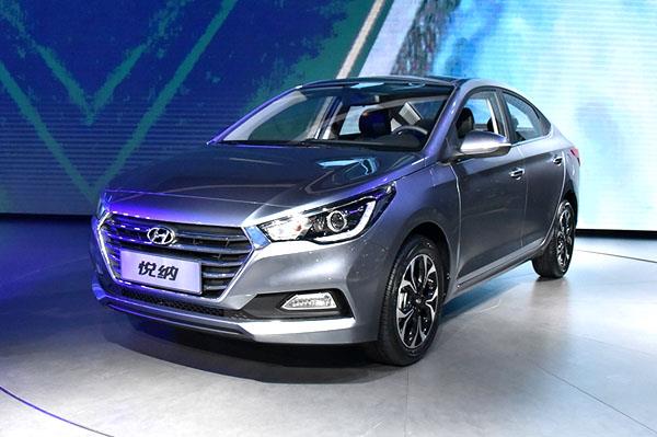 Hyundai Unveiled Next Generation Verna 