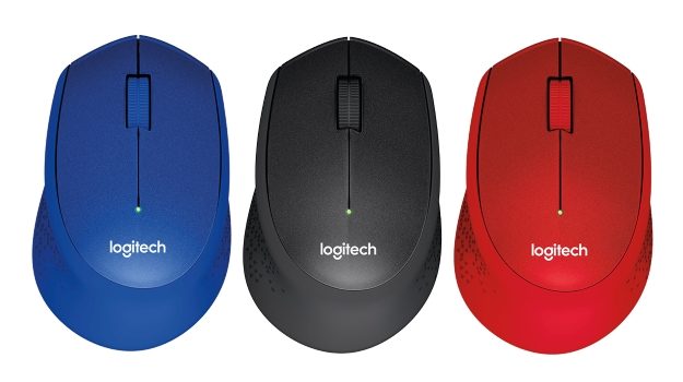 Logitech M720 Triathlon Multi-Device Mouse