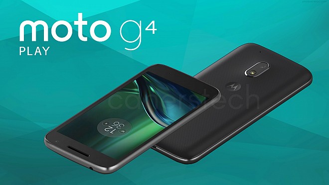 Motorola launched Marshmallow Based Moto G4 Play on Amazon India With price tag of INR 8,999