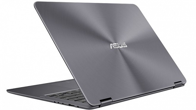 Asus launches new ZenBook Flip UX360CA convertible laptop at INR 46,990 with two Windows OS options and in two different color variants.