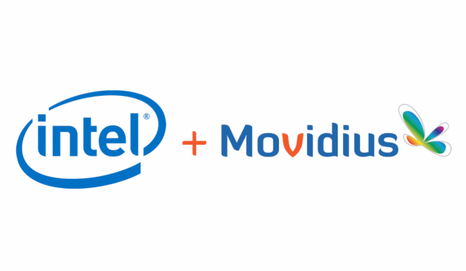 Intel occupies the Movidius, A Machine Vision Technology Organisation client heading Google, Lenovo