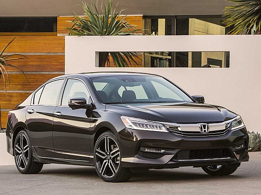 Honda Accepts Bookings for Upcoming Accord; Arriving Next Month