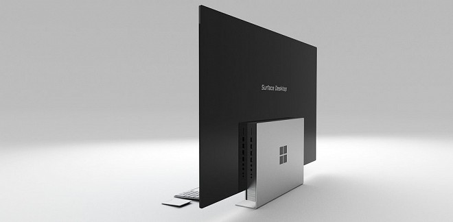 Microsoft Surface All-In-One PC