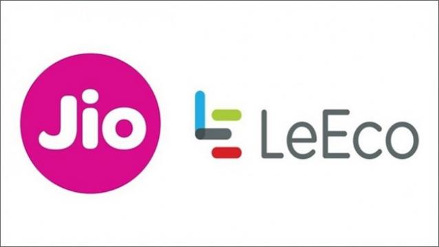 LeEco And Reliance Jio