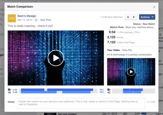 Facebook Live Video Feature Coming For Desktop