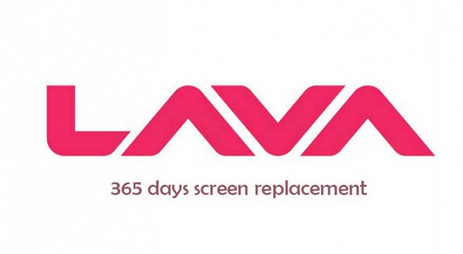 Lava Screen Replacement Offer