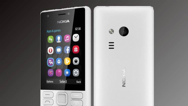 Microsoft Launched Nokia 216 Dual-SIM Smartphone Priced at Rs 2,495