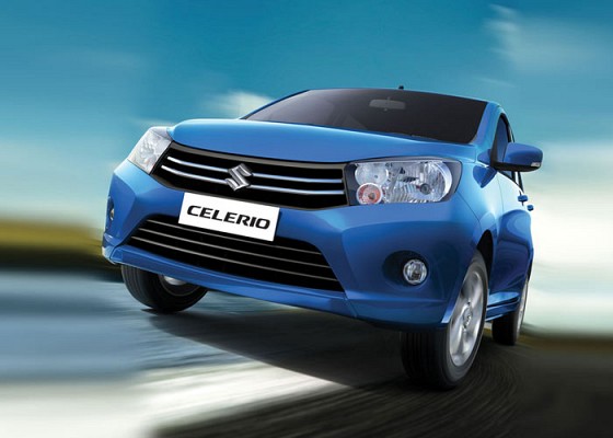 Maruti-Suzuki Celerio Might get Discarded from the Line-up: Report 