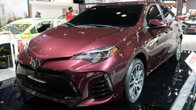 Toyota Corolla Celebrates 50th Birthday with New Dynamic Edition 