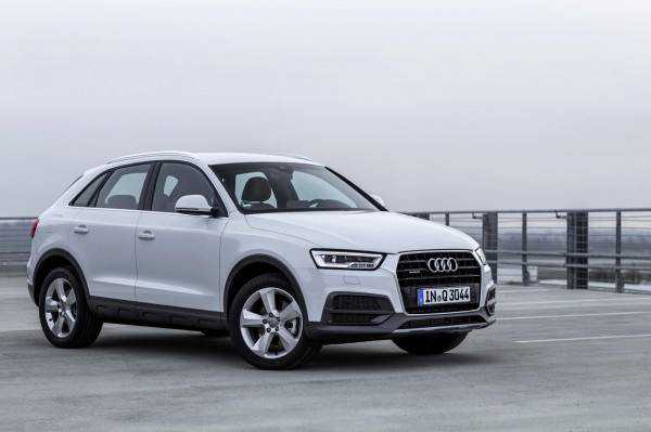Audi Q3 has attracted offers on EMI and down payment on various dealers across nation