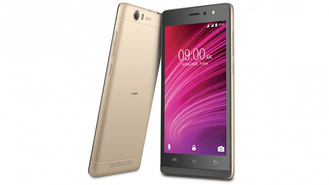 New Lava A97 Smartphone unveiled in India for Rs 5,949
