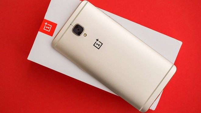 OnePlus 3 Soft Gold Variant Saturday Launch Confirmed in India