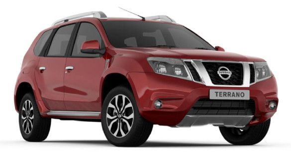 Nissan prepared to launch Facelifted Terrano with AMT Gearbox and Infotainment System
