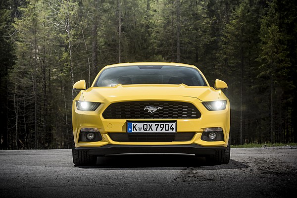Ford Mustang to Host 10-speed Automatic Gearbox Option