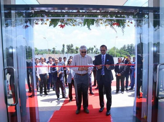 Sundaram Motors Mercedes-Benz Mangalore Workshop Inauguration Ceremony