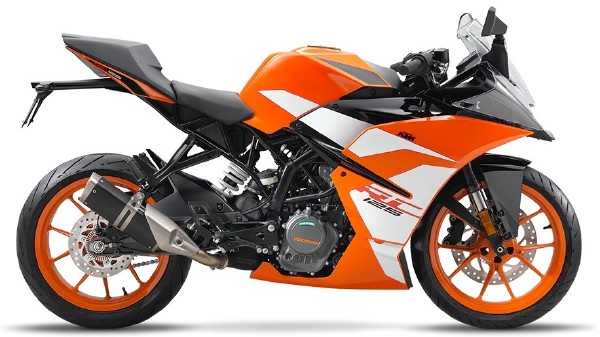 KTM Unveils 2017 RC200 and RC125 Splashed in New Colors