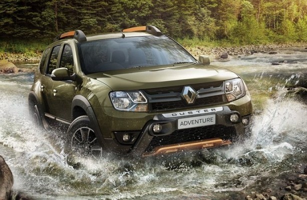 Renault India launches Duster Adventure edition with design renovations at INR 9.6 Lakh