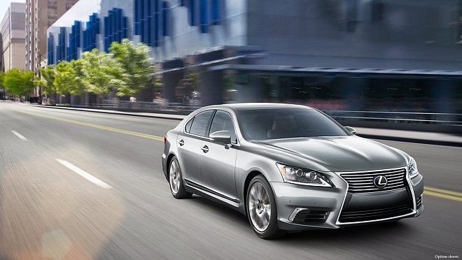 Lexus All Set to Enter The Indian Market Officially With Three Models