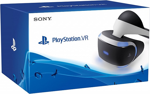 Sony VR PlayStation Headset