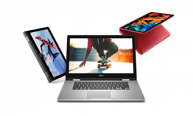 Dell Inspiron 5567 With Core i7 Processor Launched Starting From Rs 39,590