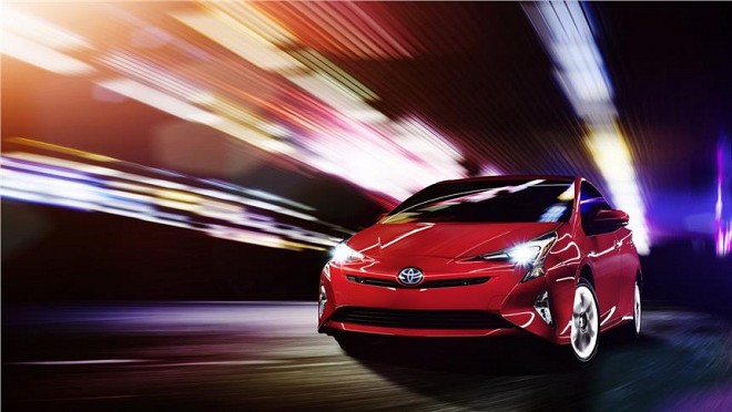 Toyota to Launch its New Prius in India in Early 2017