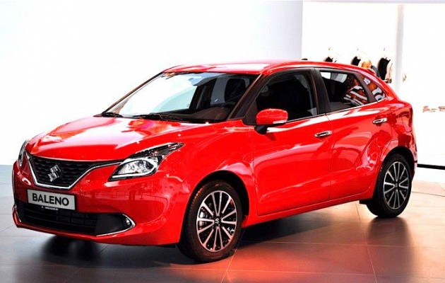All You Need to Know about Maruti Baleno RS