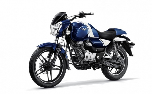 This Diwali Celebrate Happiness with New Ocean Blue Bajaj V15