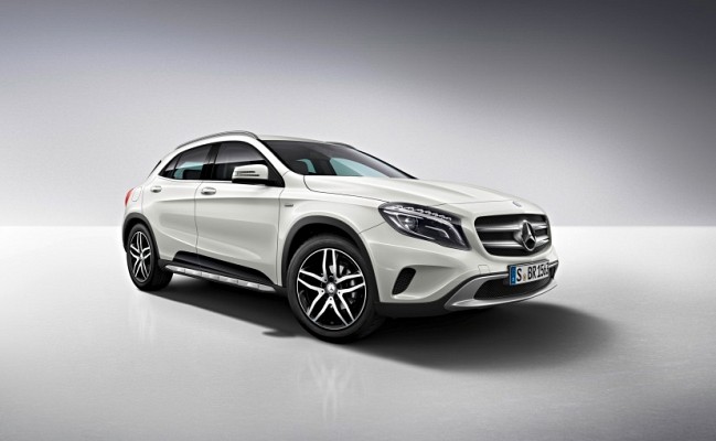 Mercedes-Benz GLA 220 d 4MATIC Active Edition Launched India