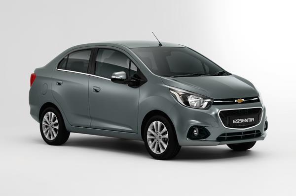 Chevrolet Beat Essentia to be Launched in India in March 2017
