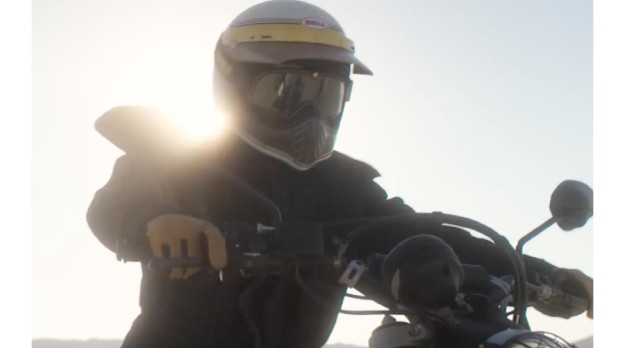 Ducati Scrambler Desert Sled Teased: VIDEO